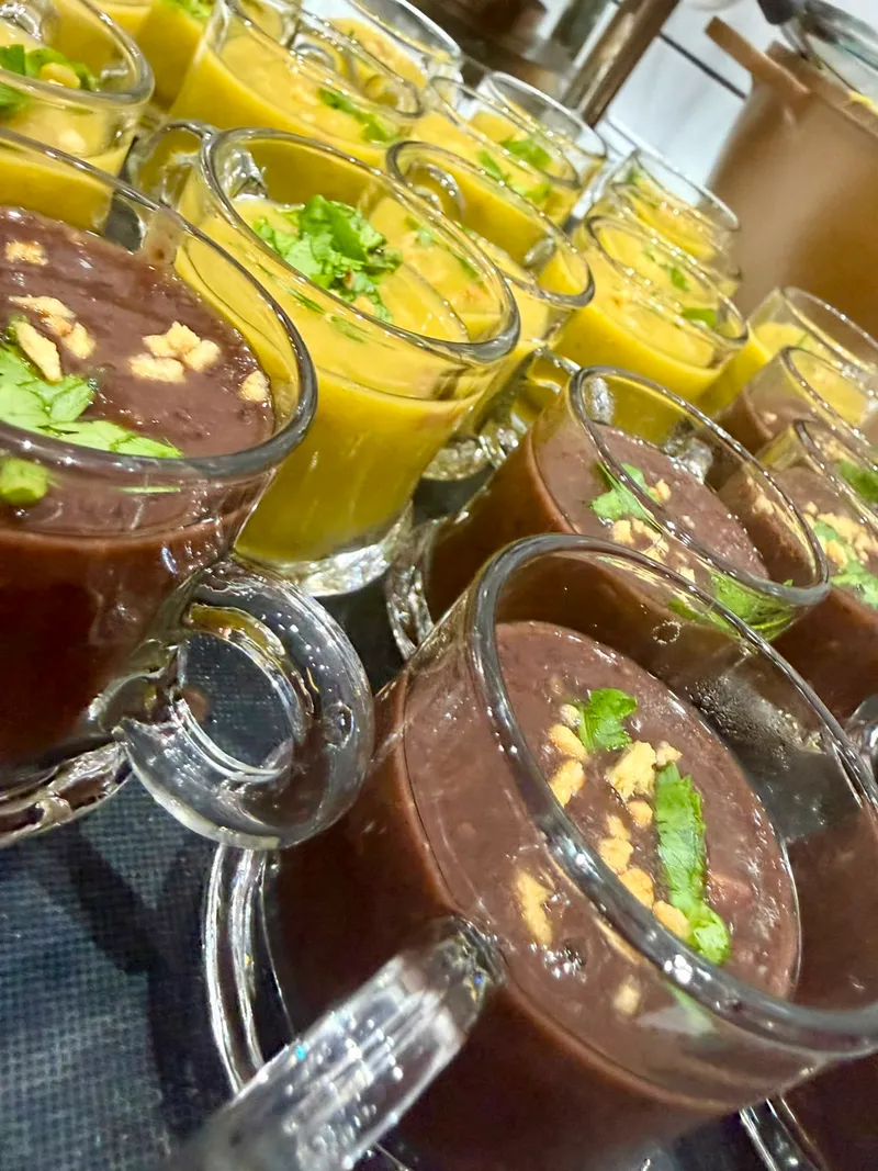 Estações Gastronômicas Gourmet