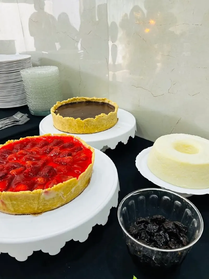 Doces Finos e Sobremesas