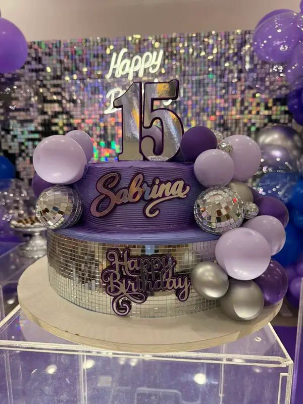 Festa de 15 anos no Espaço Big House na Penha, Rio de Janeiro